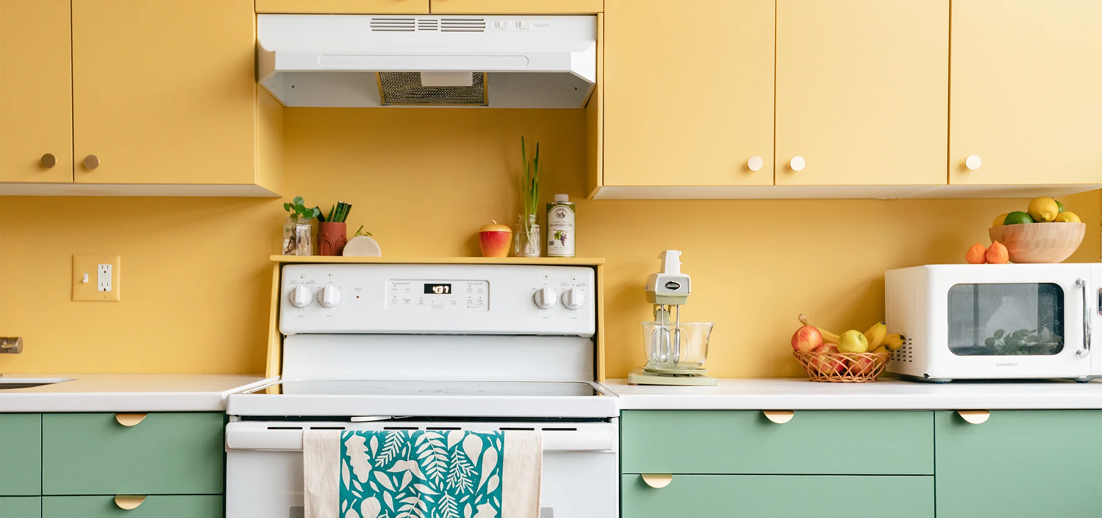 Paint Your Perfect Home Story