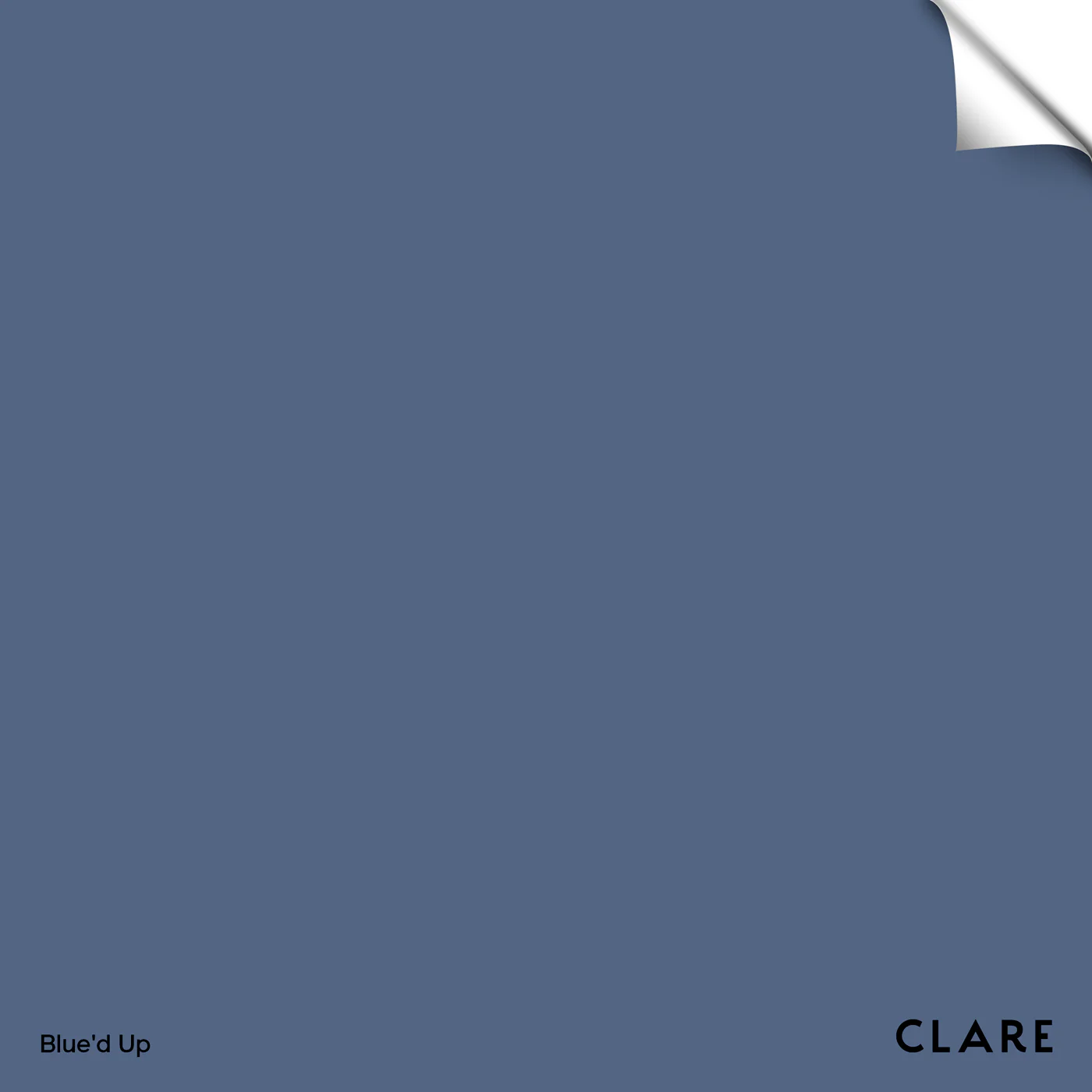 Blue'd Up - Swatch