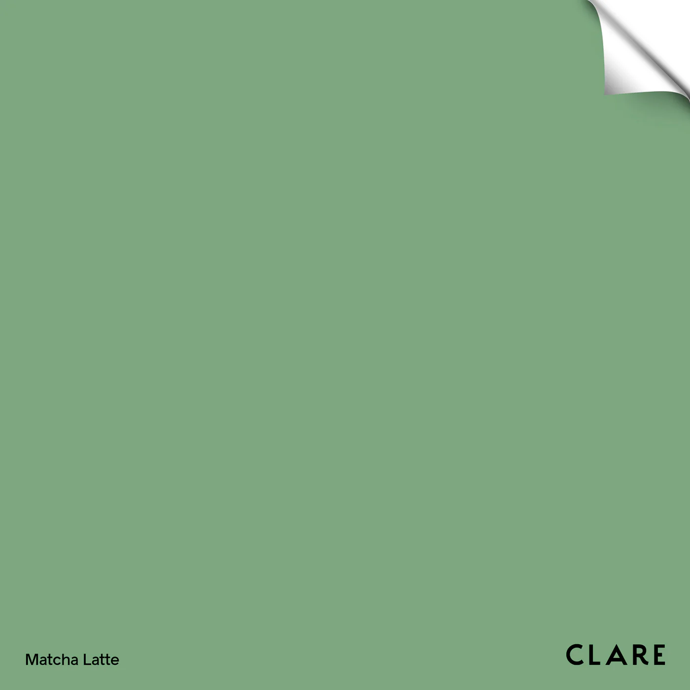 Matcha Latte - Swatch