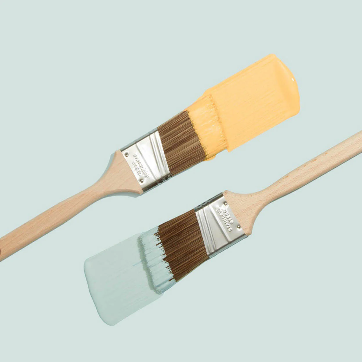 2" Angle Paint Brush - Image 5