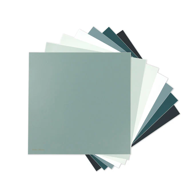 Best of the Blues Swatch Kit