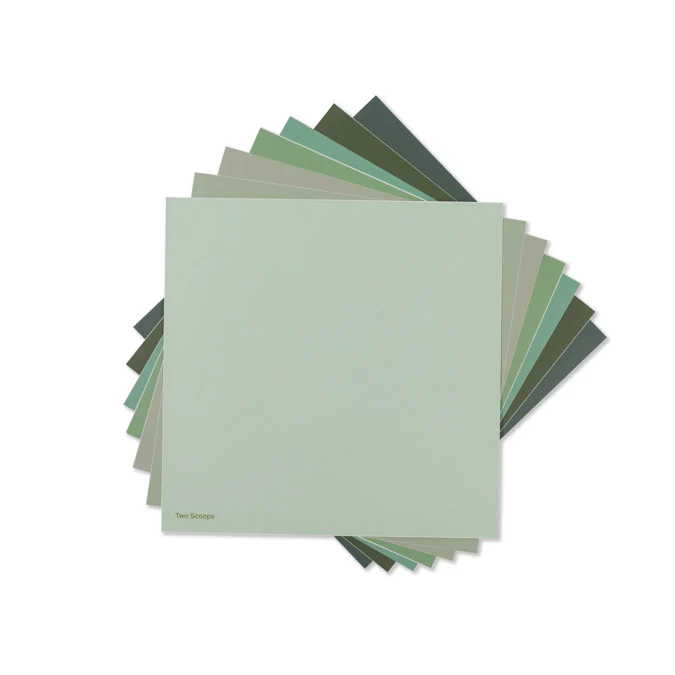 Dream Greens Swatch Kit