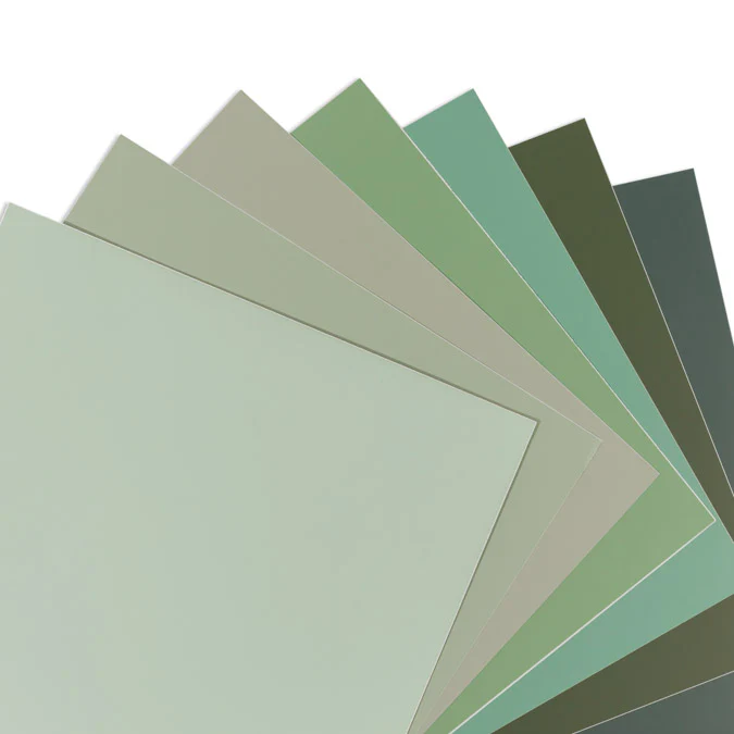Dream Greens Swatch Kit - Image 2